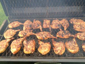 Johnny B's Chicken on the Grill