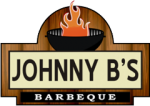 Johnny B's Barbeque logo