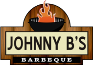 Johnny B's Barbeque logo